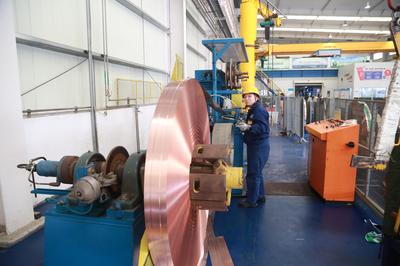 銅陵格里賽:瞄準市場 加強生產銅資訊-有色金屬新聞