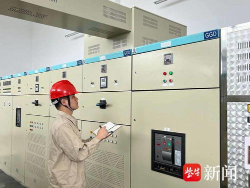 用電 即來即接 助力新能源企業提前投產