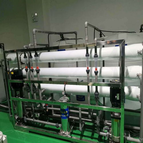 紹興化工去離子水除鹽循環(huán)水過濾脫鹽軟水機(jī)超純水機(jī)