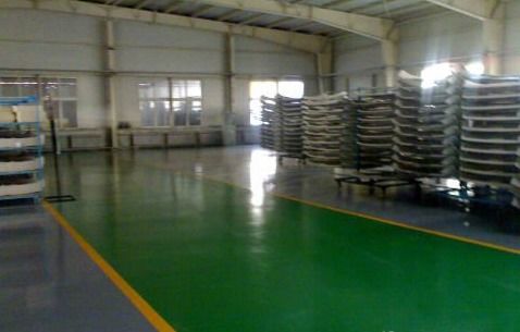 注塑車間地坪 電子產品生產車間地坪