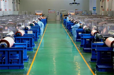 銅陵有色集團(tuán)堅(jiān)持&ldquo;高端化、智能化、綠色化&rdquo;發(fā)展 加快企業(yè)轉(zhuǎn)型升級(jí)