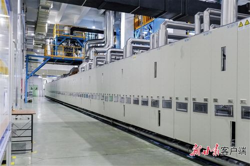 研發賦能 增產擴能 金川集團持續壯大新能源電池材料產業鏈