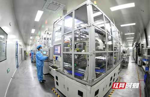 常德昆宇新能源1.5gwh鈉離子電池產線項目開工