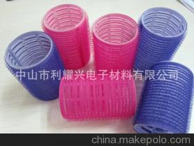 【廣東廠家直銷 精致不傷發(fā)發(fā)卷帶】價(jià)格,廠家,圖片,魔術(shù)貼,中山市利耀興電子材料-