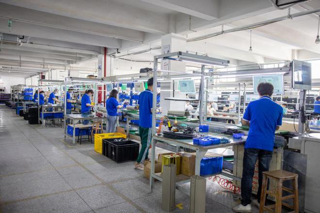 爭分奪秒,負重前行:保倫電子itc助力廣州方艙醫院智能化建設!