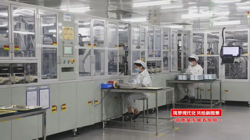 阜陽 集聚 新三樣 迸發向 新 力