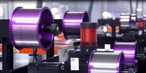 電子材料生產(chǎn)商一諾電子獲b輪融資 毅達(dá)資本領(lǐng)投