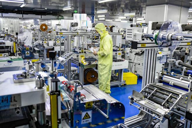 &ldquo;潮玩之都&rdquo;東莞釋放文化產(chǎn)業(yè)新動(dòng)能,超3萬(wàn)家法人單位加速&ldquo;智造&rdquo;