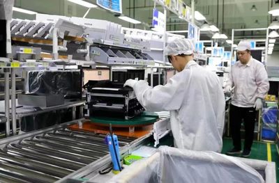 大抓經(jīng)濟(jì) 勇爭(zhēng)一流 | 威海高新區(qū):項(xiàng)目&ldquo;花式成長(zhǎng)&rdquo;帶來產(chǎn)業(yè)&ldquo;好豐景&rdquo;