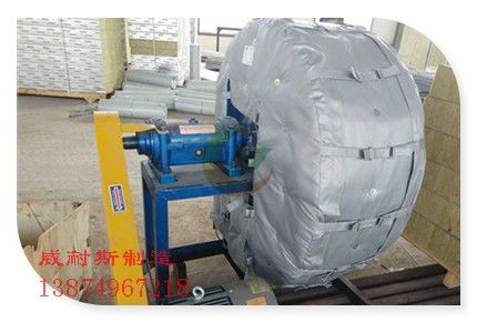 西安軟體可拆卸洗瓶機(jī)保溫套材料