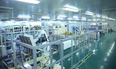 東旭集團(tuán)瞄準(zhǔn)技術(shù)研發(fā)突破，助力新型顯示產(chǎn)業(yè)升級(jí)