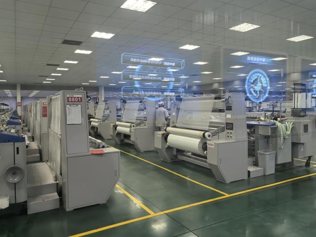 河南安陽 全鏈條護(hù)航電子材料銷售，助力民營經(jīng)濟(jì)高質(zhì)量發(fā)展