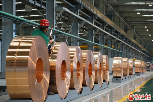 甘肅國資國企以改革深化提升行動激發高質量發展活力——電子材料生產的創新實踐