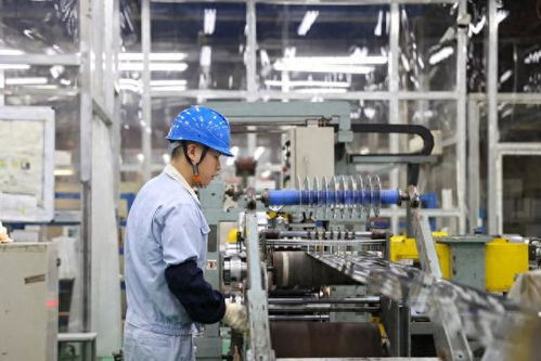 探訪同和金屬材料上海生產(chǎn)基地 電子材料銷(xiāo)售背后的“最美生產(chǎn)線”